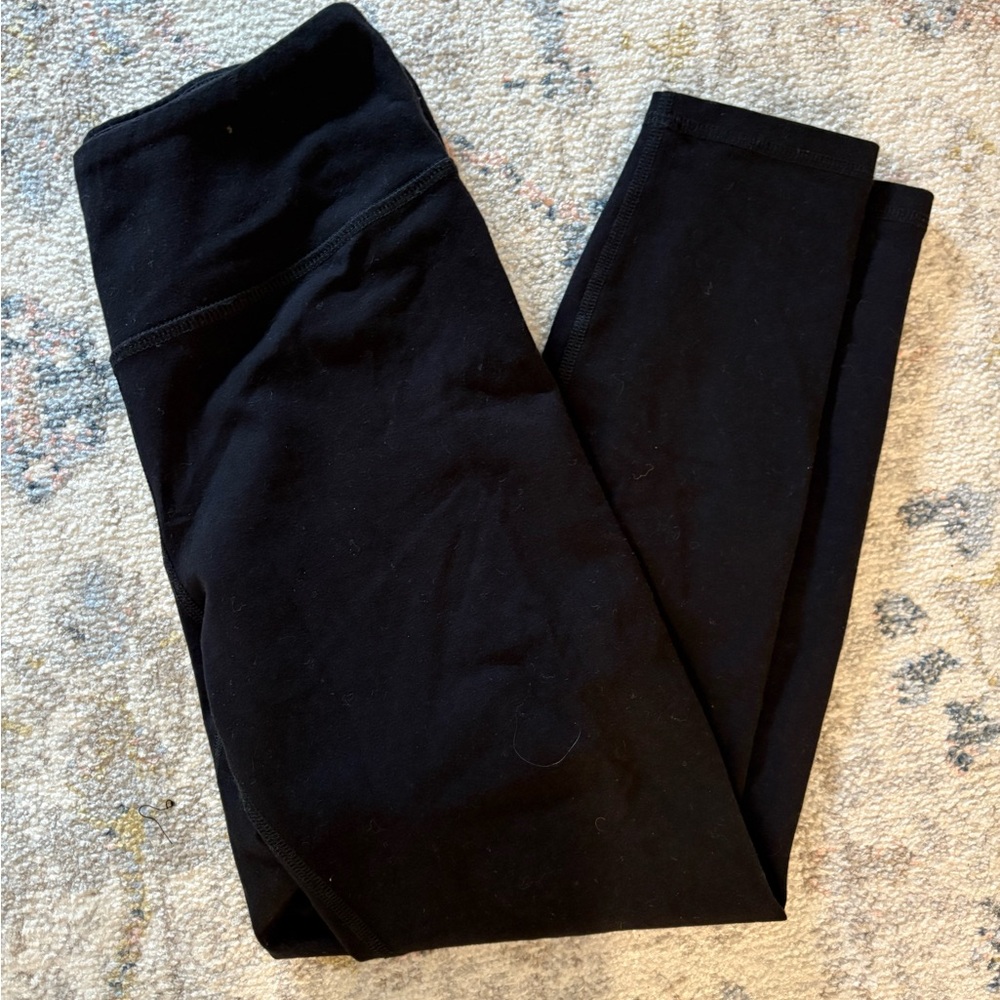 Mate The Label Black Leggings M